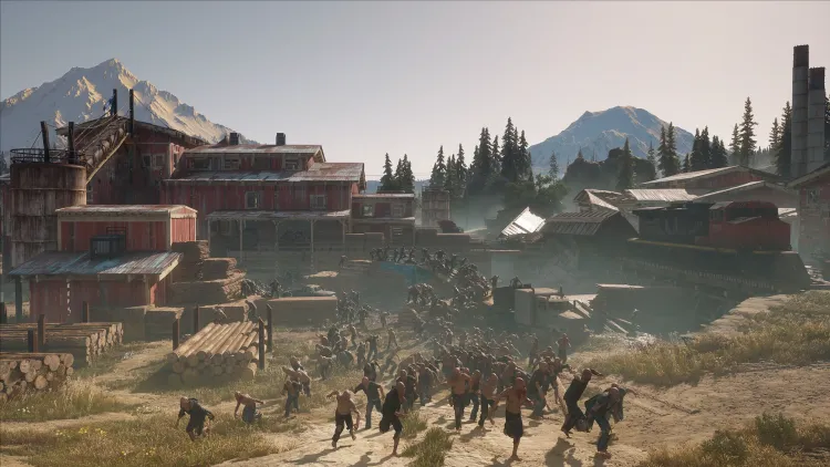 Скриншот Days Gone - Broken Road — 1