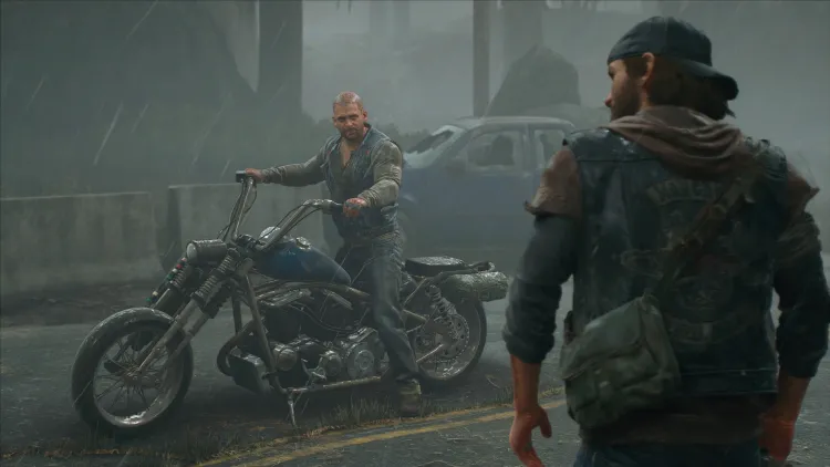 Скриншот Days Gone - Broken Road — 2