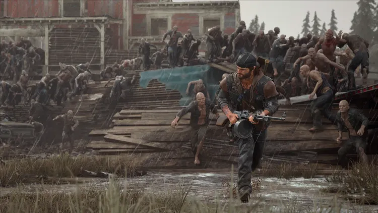 Скриншот Days Gone - Broken Road — 5