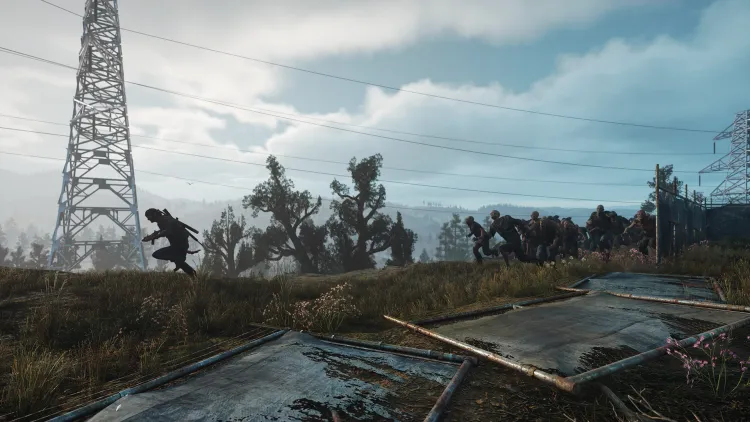 Скриншот Days Gone — 3