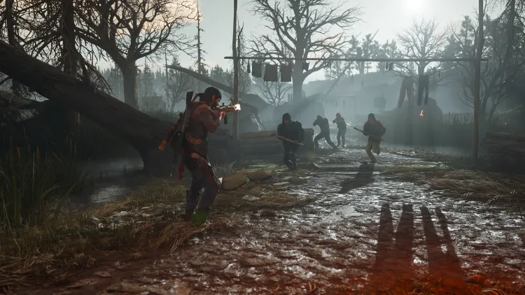Скриншот Days Gone — 4