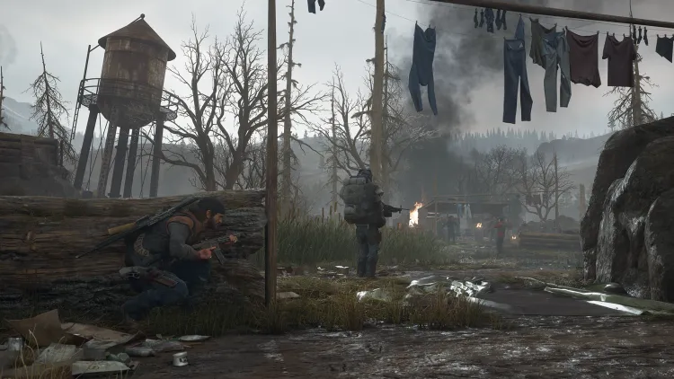Скриншот Days Gone — 5