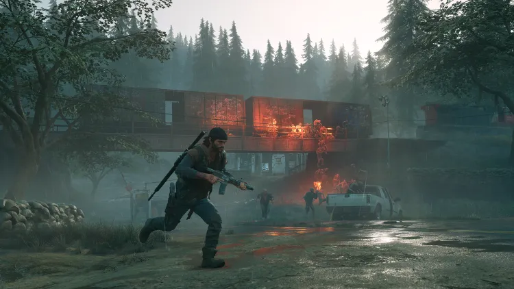 Скриншот Days Gone — 6