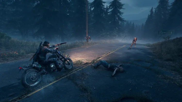 Скриншот Days Gone — 7