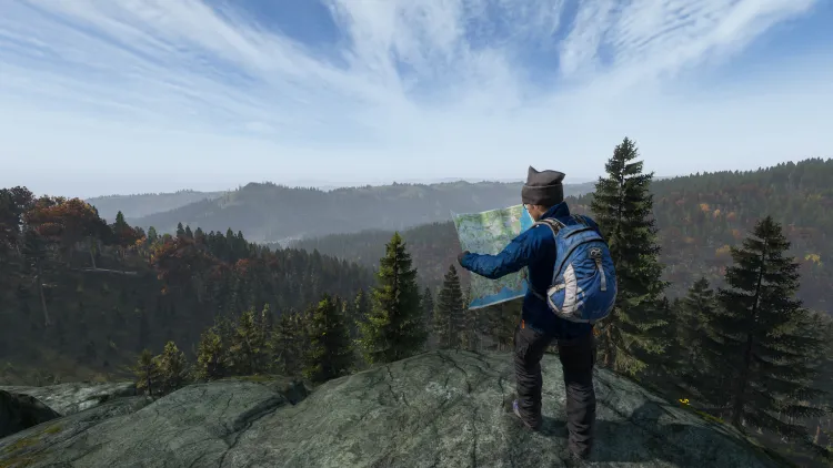 Скриншот DayZ Deluxe Edition — 2