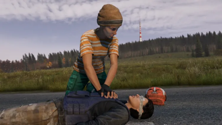 Скриншот DayZ Deluxe Edition — 4