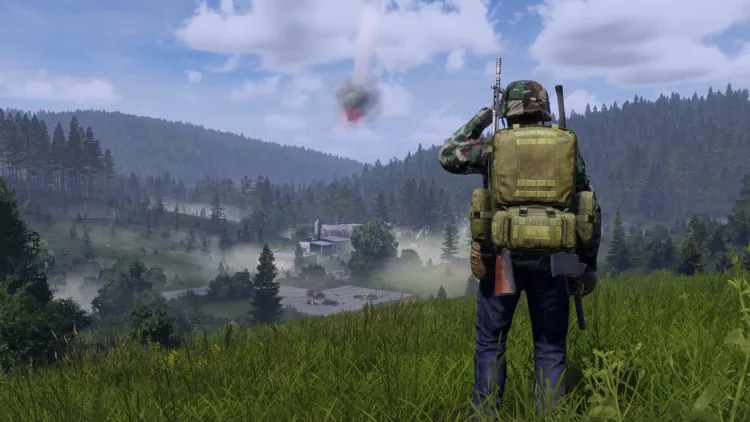 Скриншот DayZ Deluxe Edition — 5