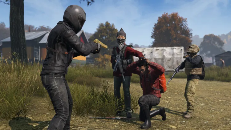 Скриншот DayZ Deluxe Edition — 7
