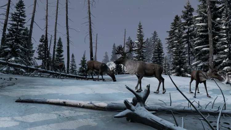 Скриншот DayZ Frostline DLC — 1