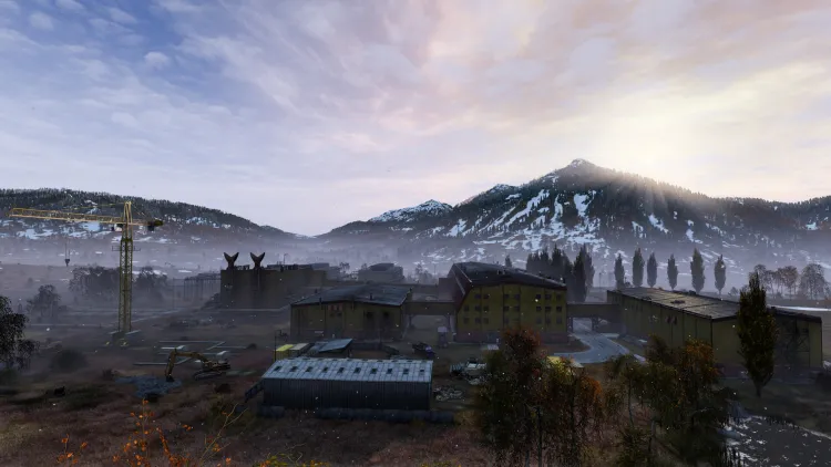 Скриншот DayZ Frostline DLC — 2