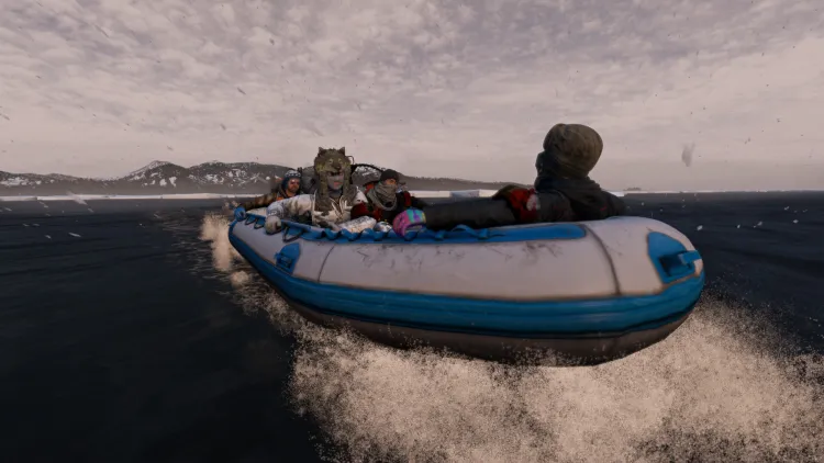 Скриншот DayZ Frostline DLC — 3