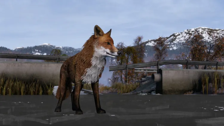Скриншот DayZ Frostline DLC — 5