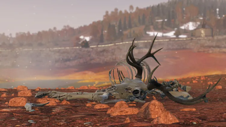 Скриншот DayZ Frostline DLC — 7