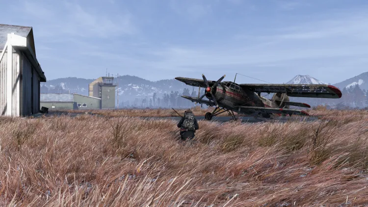 Скриншот DayZ Frostline DLC — 8