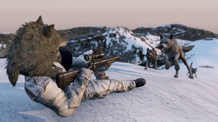 Скриншот DayZ Frostline DLC — 9