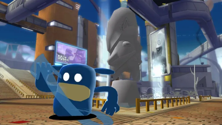Скриншот de Blob 2 — 1