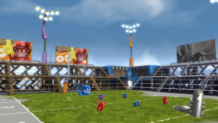 Скриншот de Blob 2 — 3