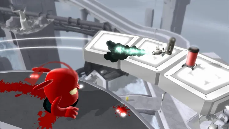 Скриншот de Blob 2 — 4