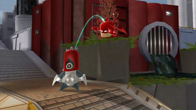 Скриншот de Blob 2 — 6