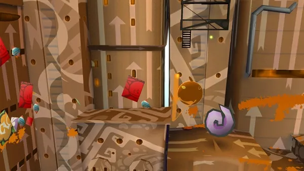 Скриншот de Blob — 3