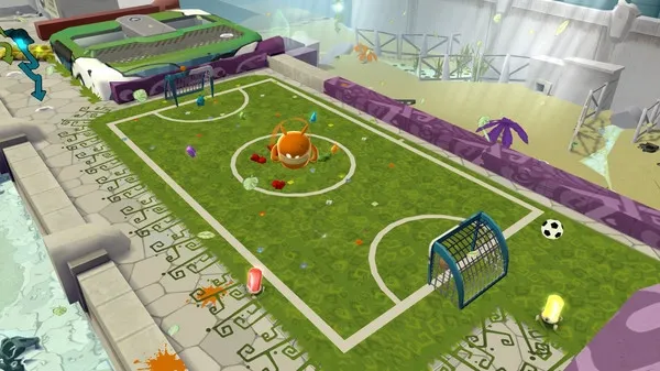 Скриншот de Blob — 4