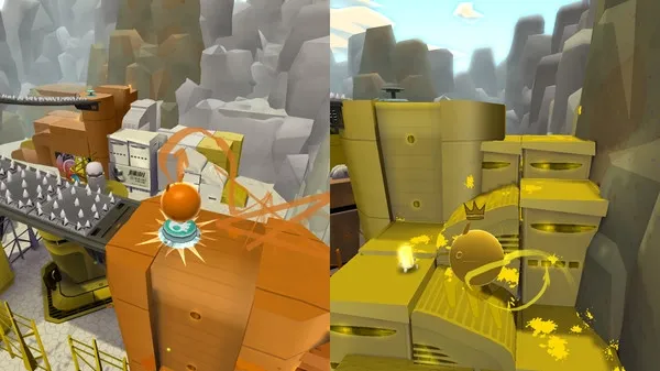 Скриншот de Blob — 7