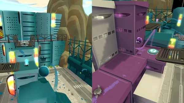 Скриншот de Blob — 8