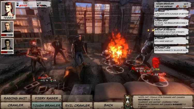 Скриншот Dead Age II — 5