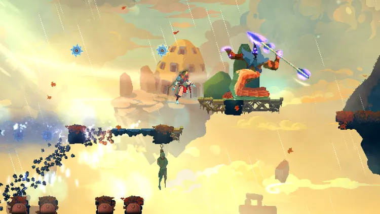 Скриншот Dead Cells: DLC Bundle — 1
