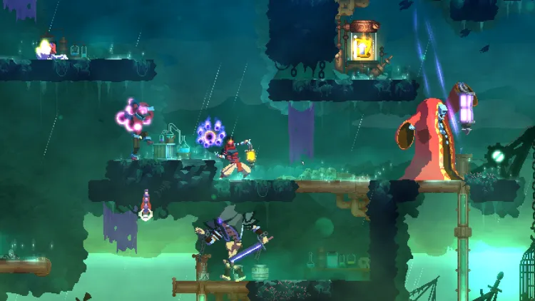 Скриншот Dead Cells: DLC Bundle — 2