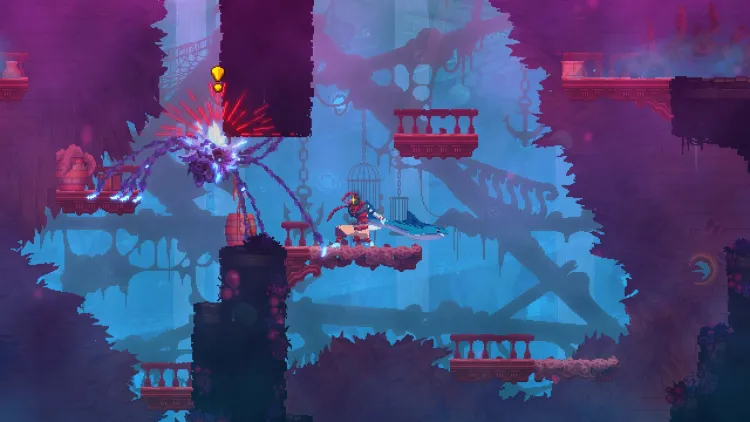 Скриншот Dead Cells: DLC Bundle — 3