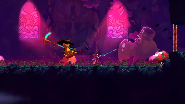 Скриншот Dead Cells: Fatal Falls DLC — 4