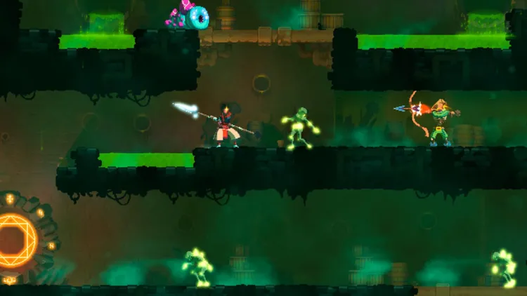 Скриншот Dead Cells: Medley of Pain Bundle — 3