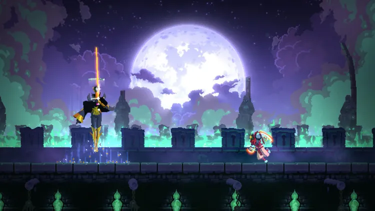 Скриншот Dead Cells: Medley of Pain Bundle — 5