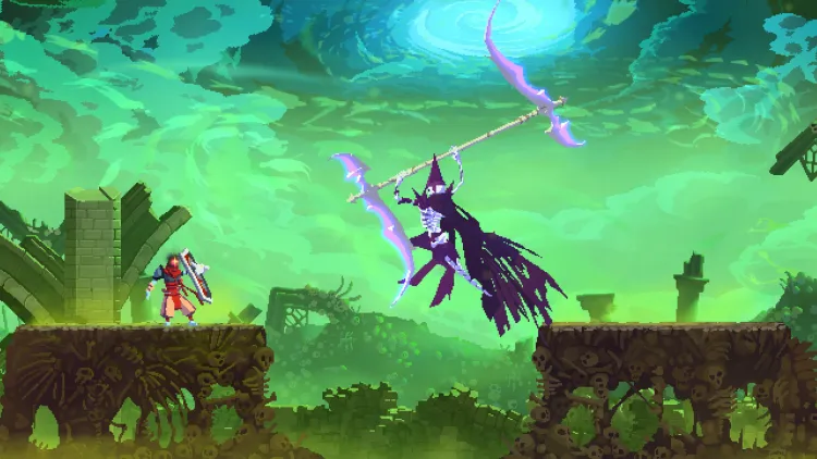 Скриншот Dead Cells: Medley of Pain Bundle — 6