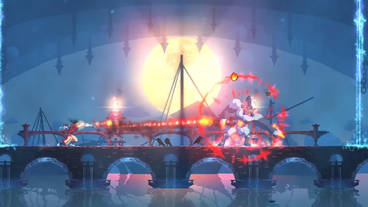Скриншот Dead Cells: Medley of Pain Bundle — 7