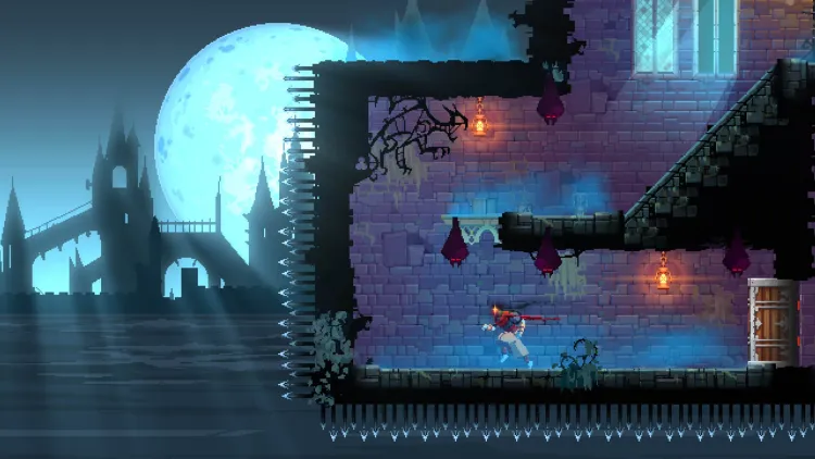 Скриншот Dead Cells: Return to Castlevania DLC — 2
