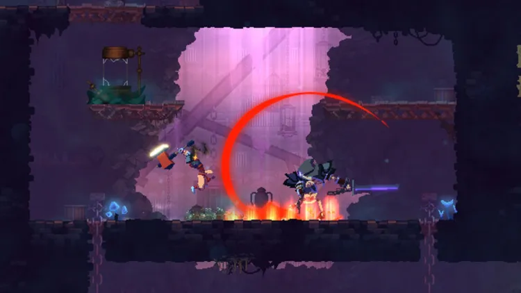 Скриншот Dead Cells: Return to Castlevania DLC — 9