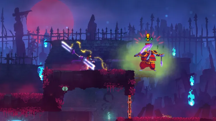 Скриншот Dead Cells — 4