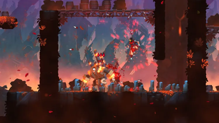Скриншот Dead Cells — 6