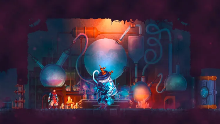 Скриншот Dead Cells — 7