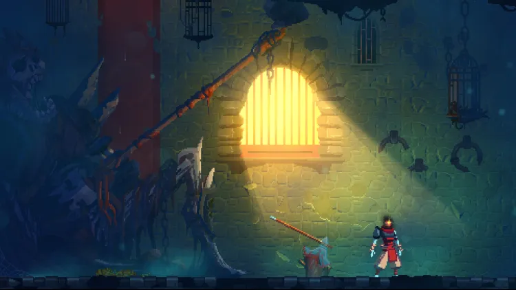 Скриншот Dead Cells — 8