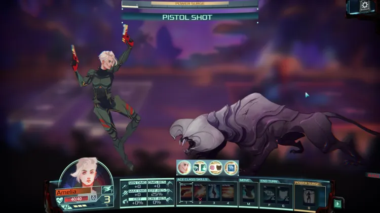 Скриншот Dead in Antares - Supporter's Pack — 3