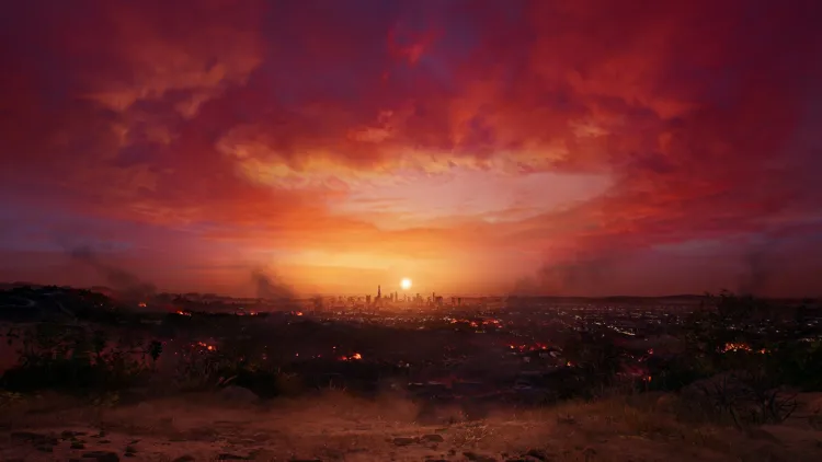 Скриншот Dead Island 2 — 1