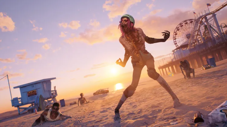 Скриншот Dead Island 2 — 4