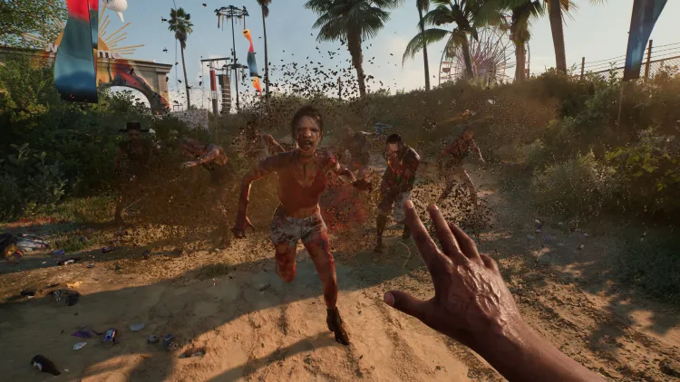 Скриншот Dead Island 2 - SoLA — 1