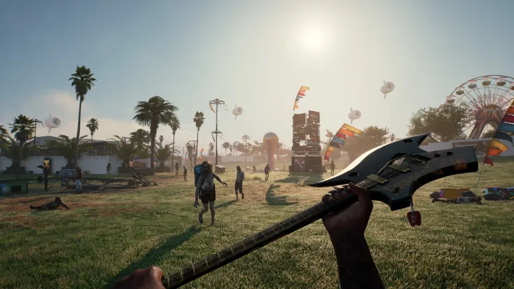 Скриншот Dead Island 2 - SoLA — 2