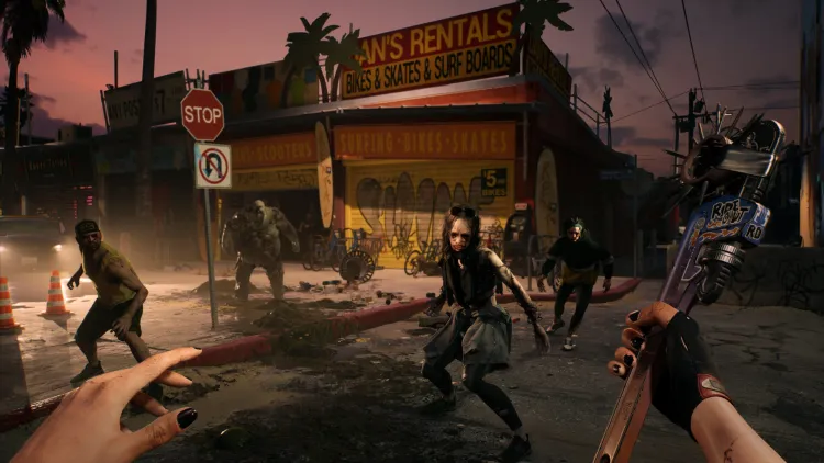 Скриншот Dead Island 2 Ultimate Edition — 2
