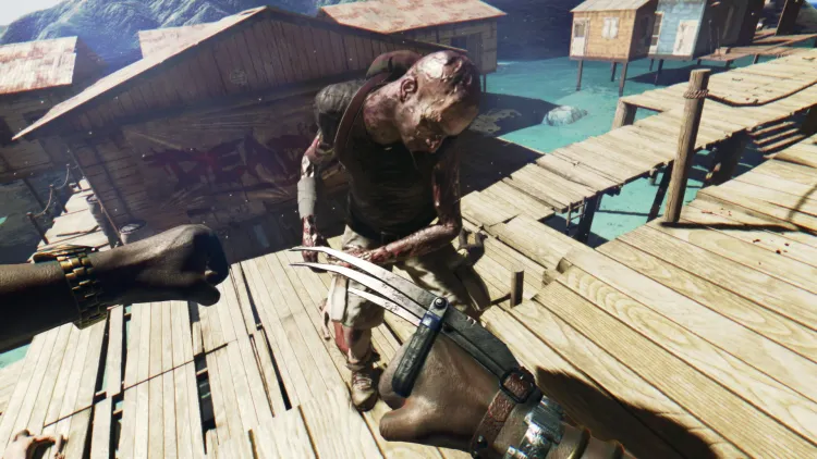 Скриншот Dead Island Definitive Collection — 4