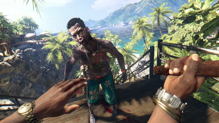 Скриншот Dead Island Definitive Collection — 7